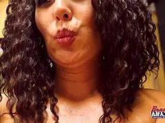 i'm hooked on petite lexxie deepthroating machine pussy pound