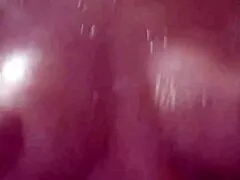 Mom Feels the Heat in Bathroom with Intense Pleasure