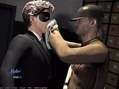 I'm so hooked on this horny redhead teen's big ass cravings