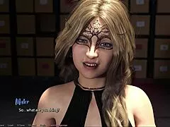 I'm so hooked on this horny redhead teen's big ass cravings