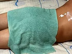 el mejor masaje de mi vida me lo hizo esta latina curvy y tetona con su gran culo