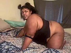 my man cums buckets in my fat ebony preggo pussy ughh so full