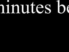 Cheating curvy stepmom flashes big natural tits then sucks and fucks stepson at public bus stop