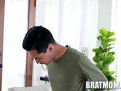 😏 stepmom lets me join juan el caballo loco nickey huntsman ricky spanish fun