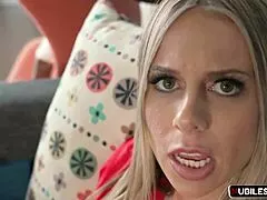 Younger Stepmom Eve Marlowe and Summer Vixen Plot Game Plan Fuck