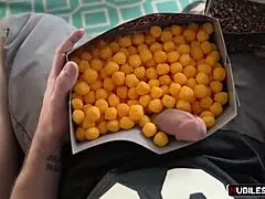 Younger Stepmom Eve Marlowe and Summer Vixen Plot Game Plan Fuck