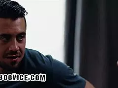 Dude we're double penetrating my stepmom rough with my best friend pounding her holes