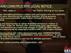 brooke's busty blonde teen sloppy deepthroat then bent over pounding!