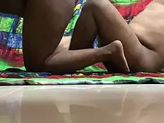 stepmom fingers squirt romantic fuck stepson desi village new year ranch