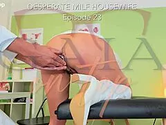 WIFE'S HUGE ASS ANAL FISTING SQUIRTING GAPE WITH EXTREME CREAMPIE PISS IN MOUTH!