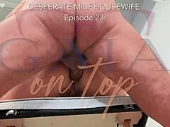 WIFE'S HUGE ASS ANAL FISTING SQUIRTING GAPE WITH EXTREME CREAMPIE PISS IN MOUTH!