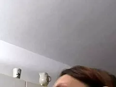 hey beautiful italian milf, you love licking that young guy's head and having fun right?