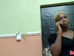 boss's daughter fucked me hard in hotel room!