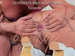 WIFE'S HUGE ASS ANAL FISTING SQUIRTING GAPE WITH EXTREME CREAMPIE PISS IN MOUTH!