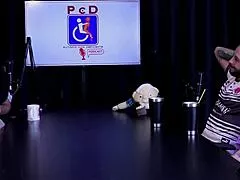 Ever wonder what tifany rocha hides under sheer red lingerie? 😏