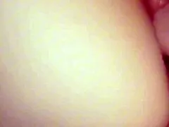 hey, insatisfecha let this stranger rip clothes and fuck my fat ass raw on first date... hubby waits! 😈