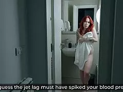 Oops, stepmom's viagra mix-up leads to hotel bed sharing with stepson.