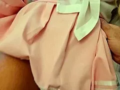 wanna see this amateur wife suck cock deep then ride it pov style?