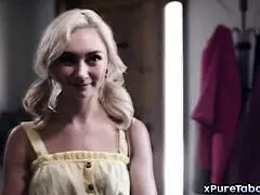 Krissy Lynn jealous of Ryan flirting with babysitter Chloe