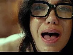 horny employee freezes time stops big boobed boss milf creampies her wet pussy