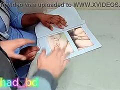 Desi College Girl Learns Intense Sex Education Lesson Part 1