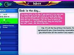 playing naughty games with the hot new secretary at work.