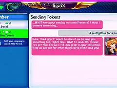 playing naughty games with the hot new secretary at work.