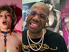 Bound Petite Asian Teen Craves Cum Inside Tight Shaved Pussy