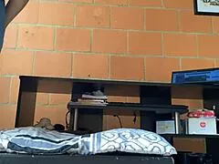 Neighbor's massive latina ass shakes wildly in homemade pounding frenzy