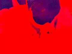 COCK HUNGRY milf blindfolded sucks strokes plump bbw lips close-up homemade then swallows every drop slut wife 1on1