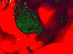 Cum hungry wife blindfolded deepthroating hubby’s cock close up, part 1 😛💦