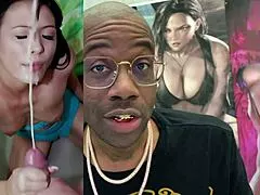 Bound Petite Asian Teen Craves Cum Inside Tight Shaved Pussy