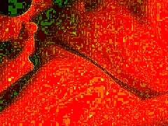 Cum hungry wife blindfolded deepthroating hubby’s cock close up, part 1 😛💦