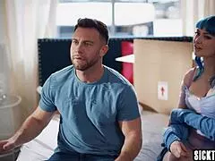 Ever wonder how big ass milf jewelz blu cheats with seth's monster cock?