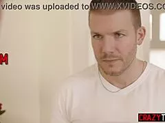 Dana Vespoli's Big Ass Asian MILF Pounded Hard by Pervy Monster Cock