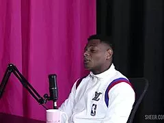 uhh compilations of will mastro on bora cast with bruna carlos in sheer red lingerie domination dirty talk