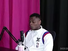 uhh compilations of will mastro on bora cast with bruna carlos in sheer red lingerie domination dirty talk