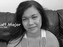 eighteen filipina teen craving her mommy's friend's cock deep inside?