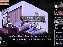 you remember summer fun with horny miyuki's big ass voyeur games right??