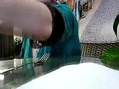 My bitch webcam model skips lunch to finger her wet pussy hard on cam doesn't she?!