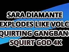 cum-hungry milf sara diamante craves endless stuffing from muscular bodybuilder in doggystyle and cowgirl