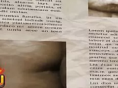 hot latina slams her fat ass down anal style!