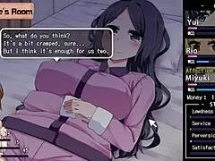 you remember summer fun with horny miyuki's big ass voyeur games right??