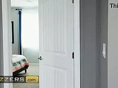 I hate how you keep staring at my mom Natasha's Brazzers videos