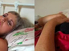 i uncover bettie hayward's hidden granny cheating creampie sex tapes vr thrill