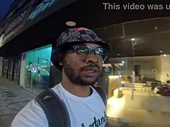 helping practice spanish shopping trip ends homemade latina ass shaking 😈🍑