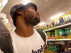 helping practice spanish shopping trip ends homemade latina ass shaking 😈🍑