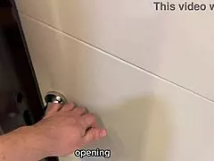 Hey stepmom brought her friend over so they could pop my cherry together