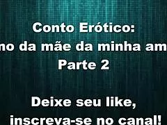 dominate your friend's mom like a boss in this erotic bdsm humiliation tale!