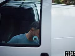 yo this big boobs german milf cheats on bf by rough doggystyle with stranger